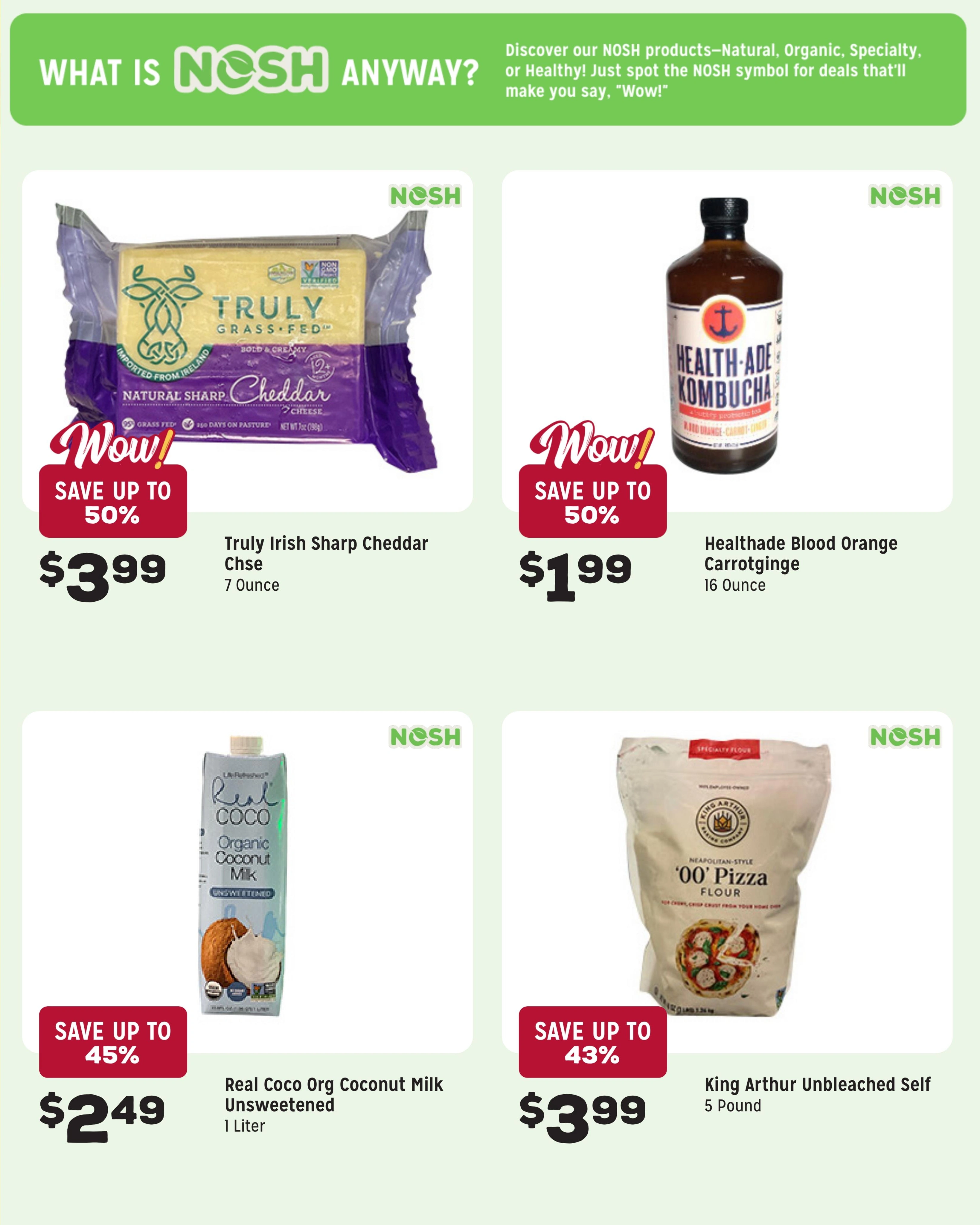 Grocery Outlet flyer page 3