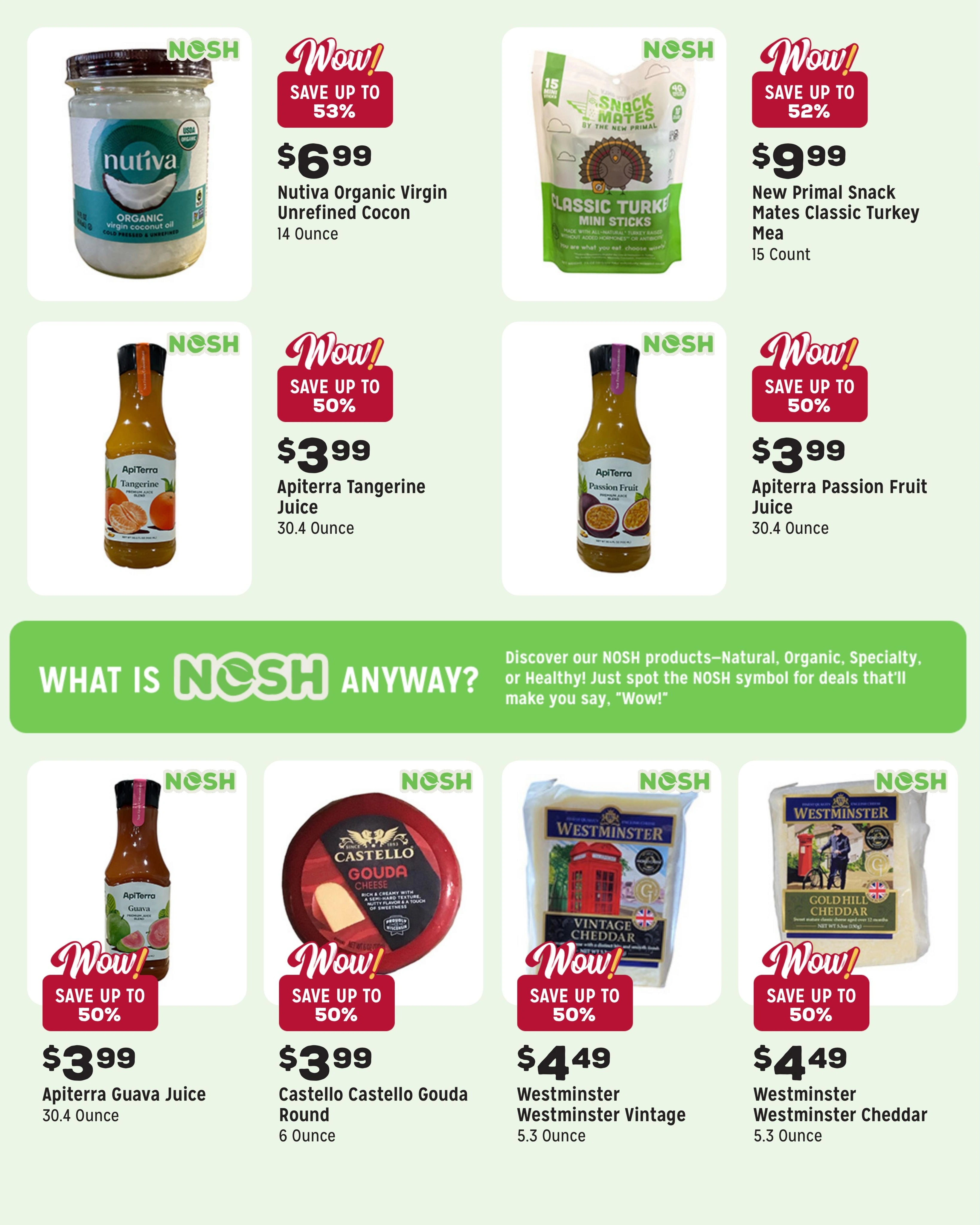 Grocery Outlet flyer page 7