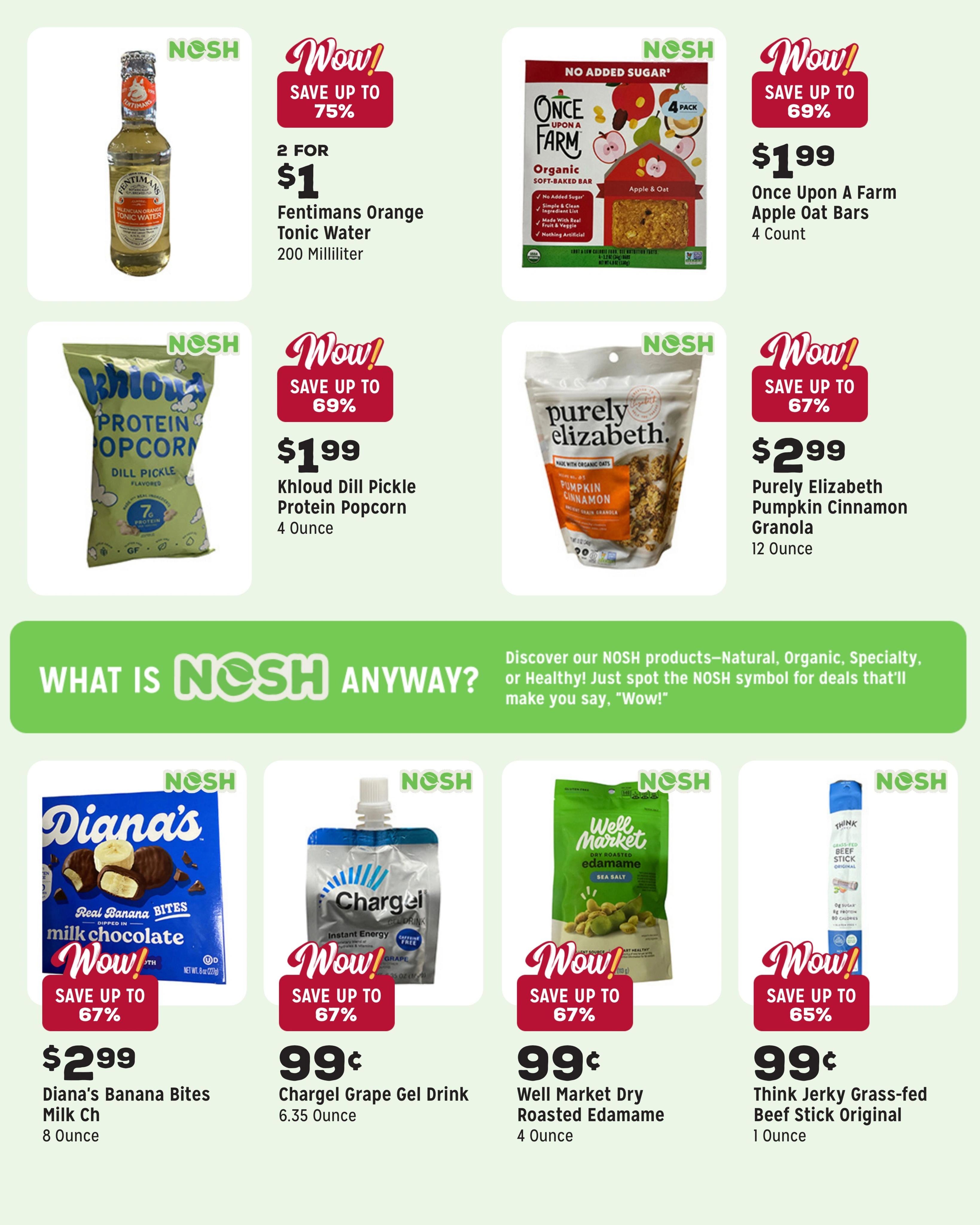 Grocery Outlet flyer page 4