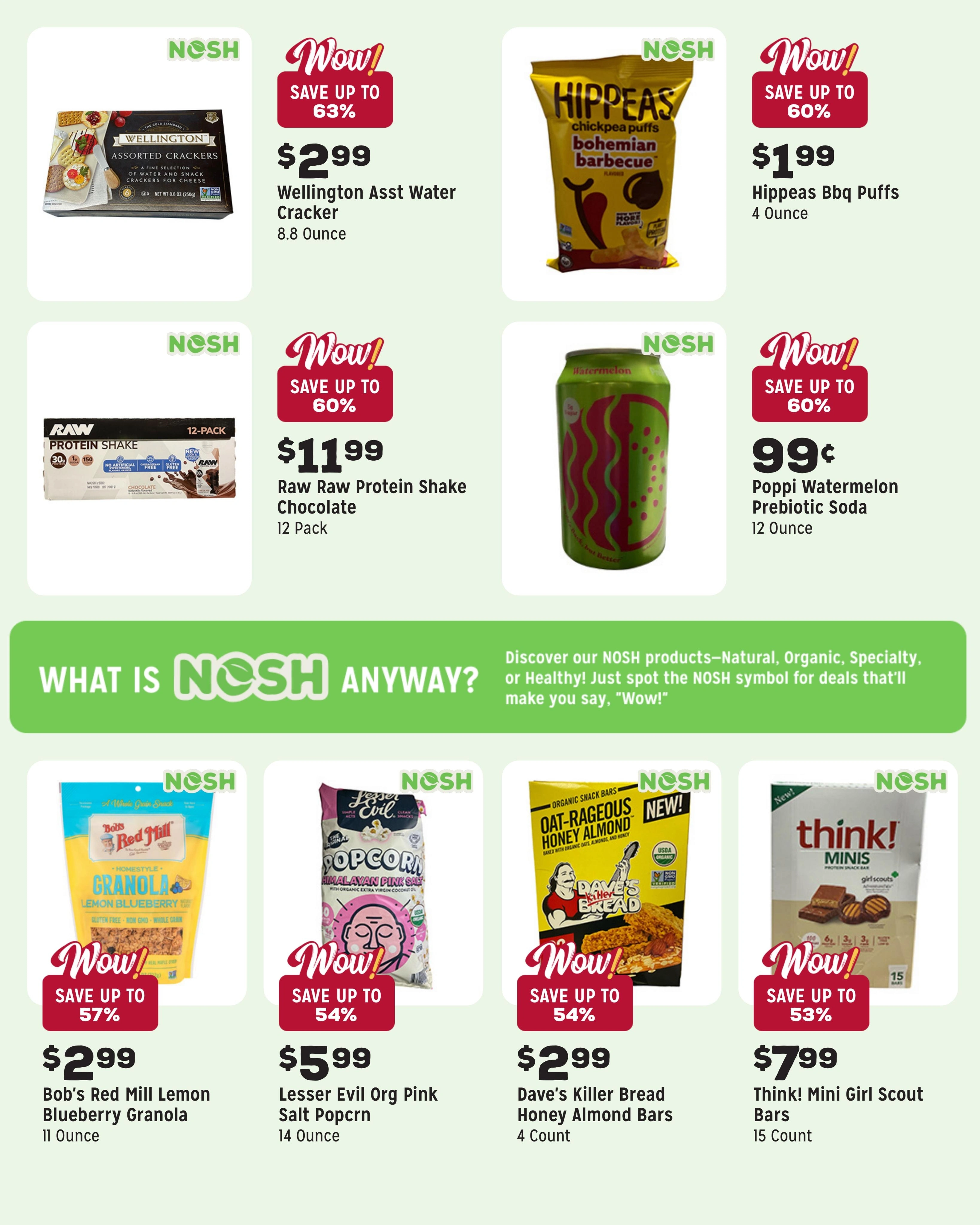 Grocery Outlet flyer page 5