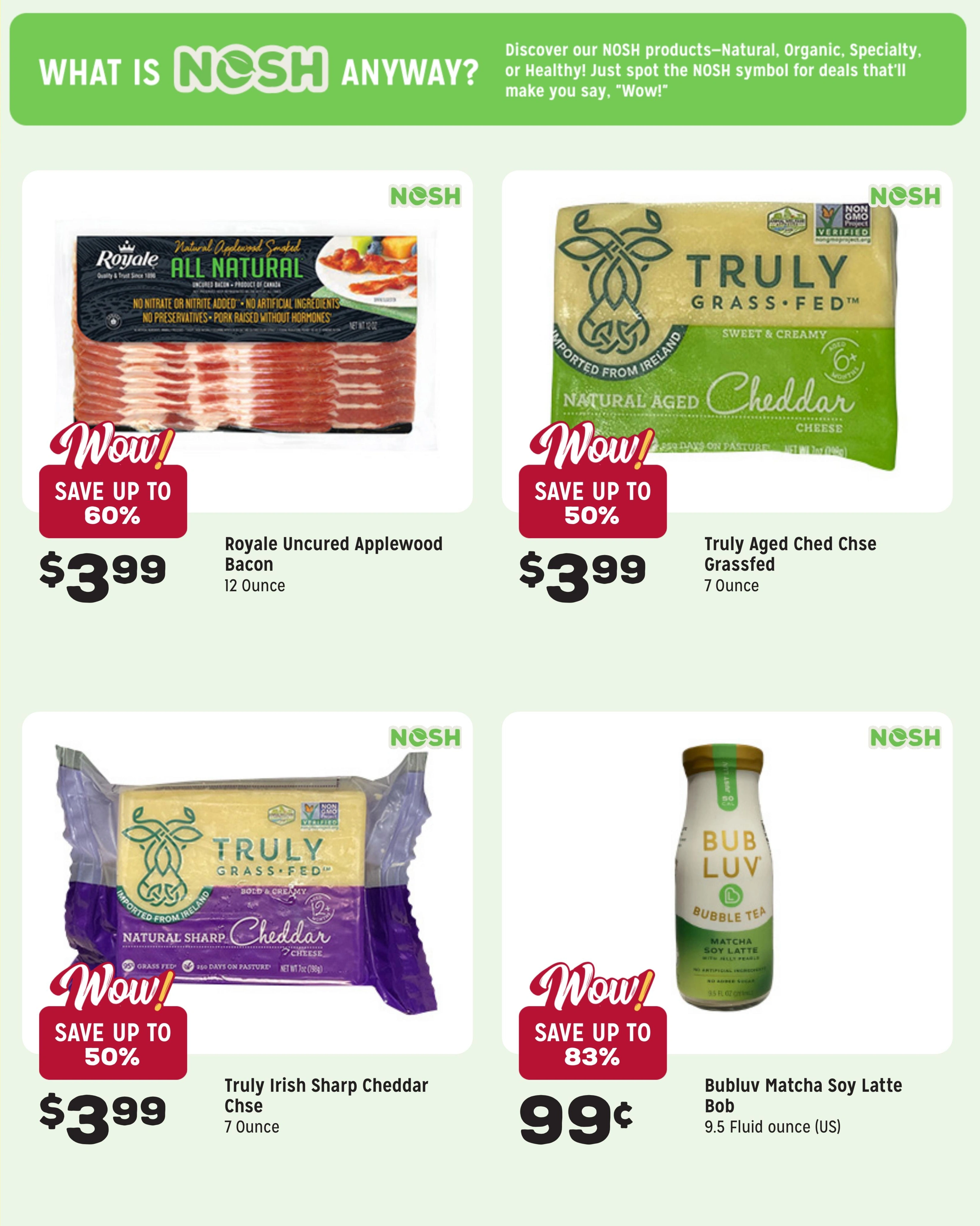 Grocery Outlet flyer page 3