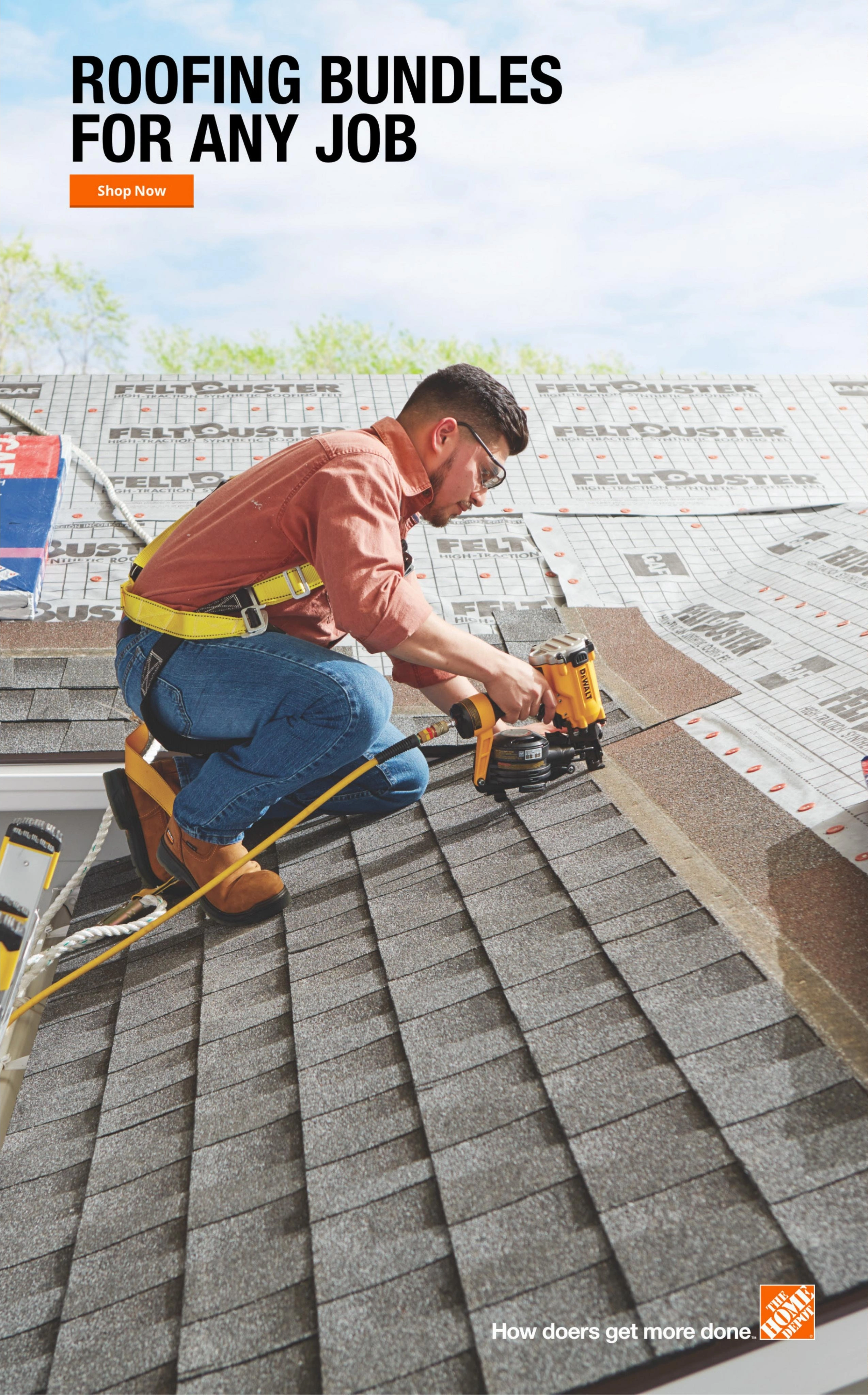 Home Depot flyer page 4