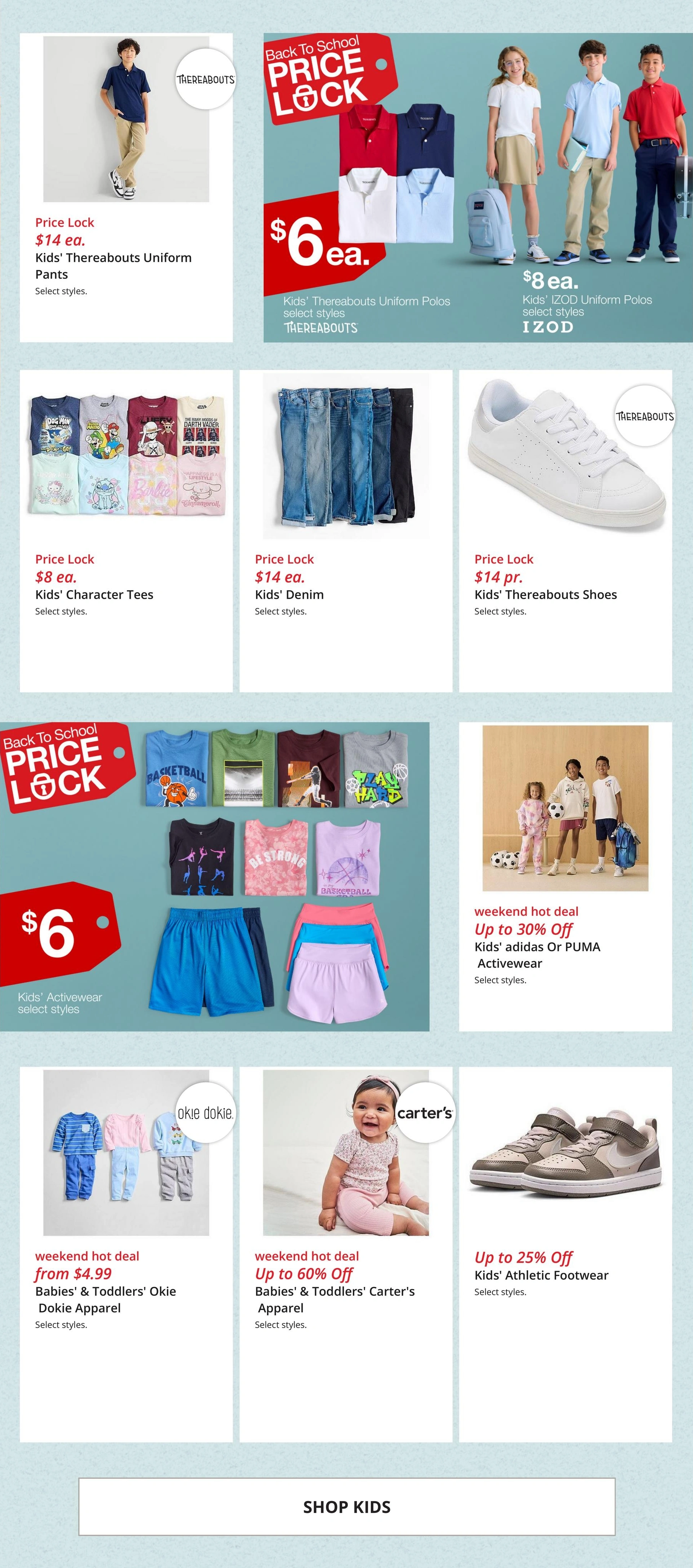 JCPenney flyer page 2