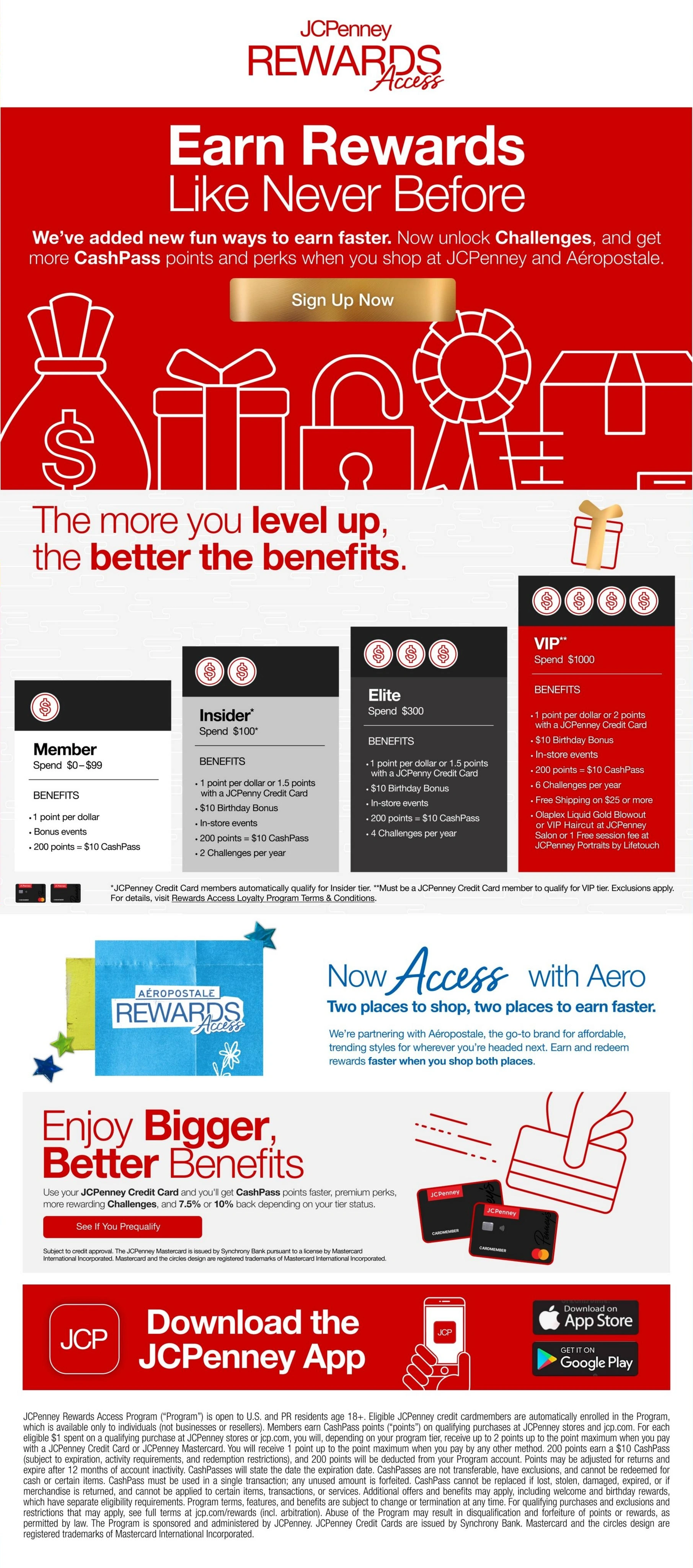 JCPenney flyer page 9