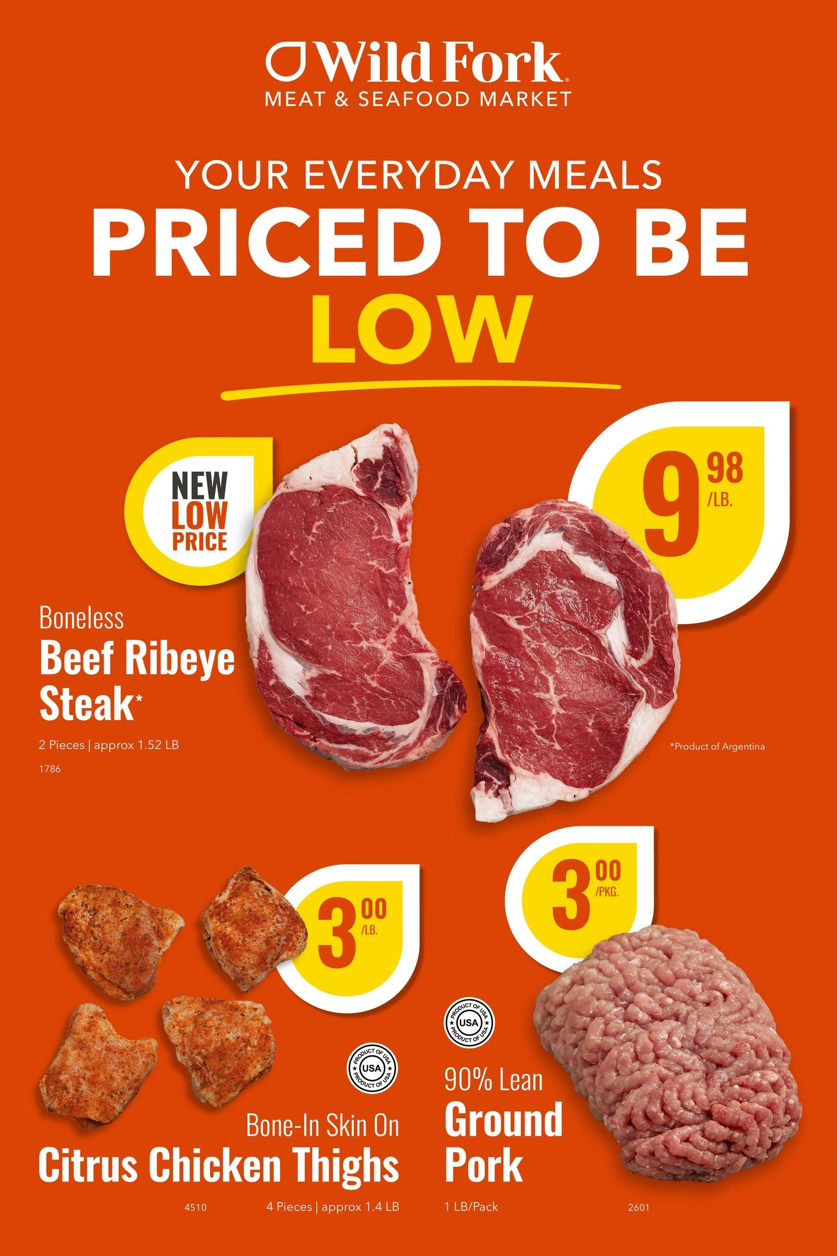 Wild Fork flyer page 1