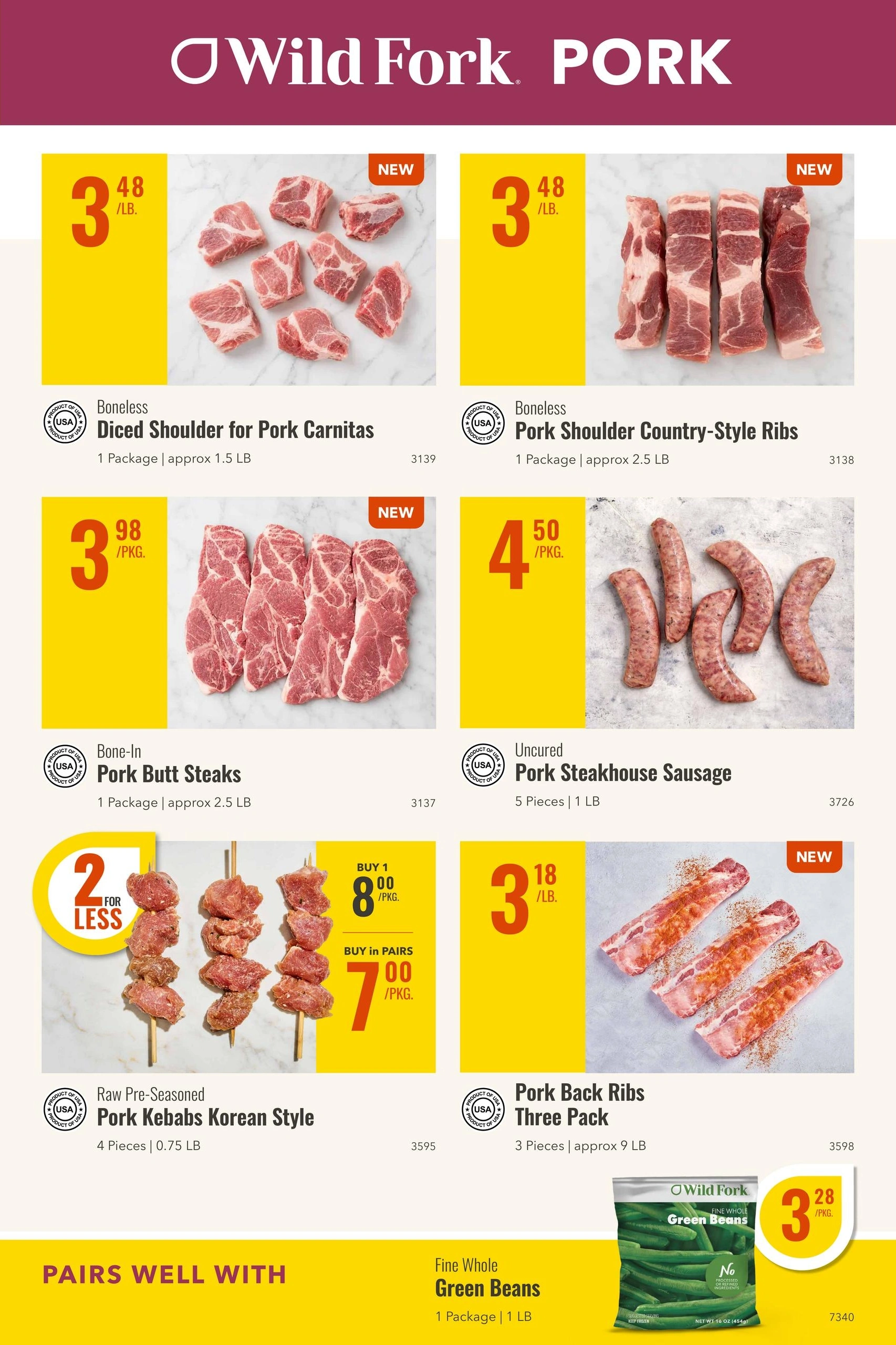 Wild Fork flyer page 4