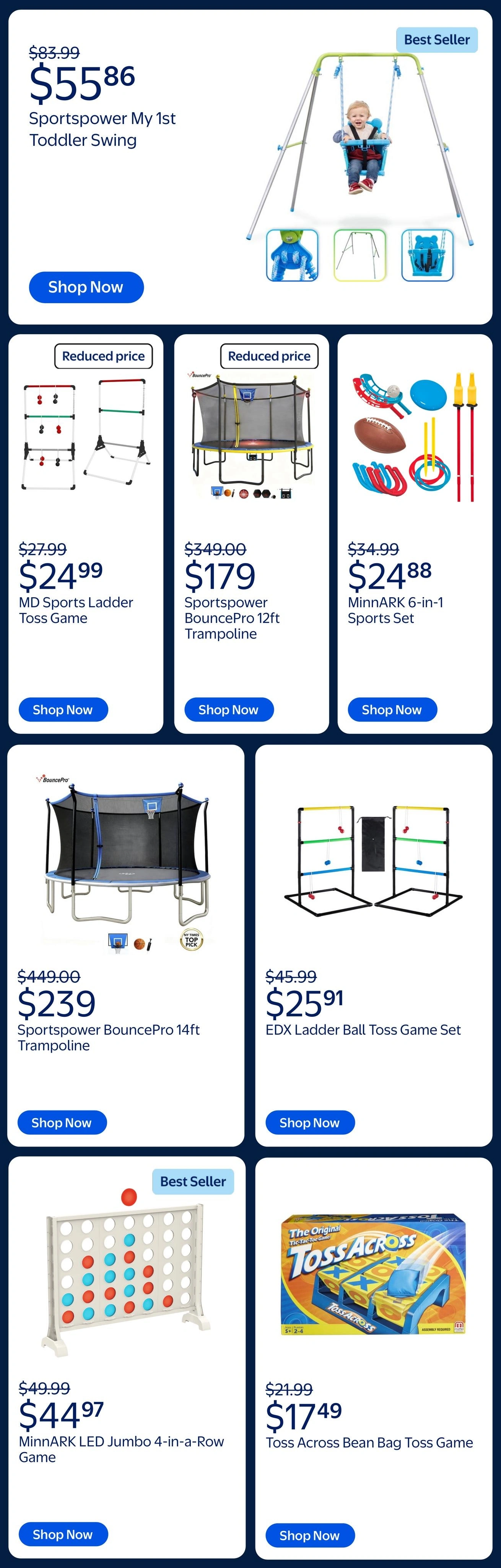 Walmart flyer page 5