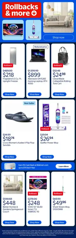 Walmart Flyer