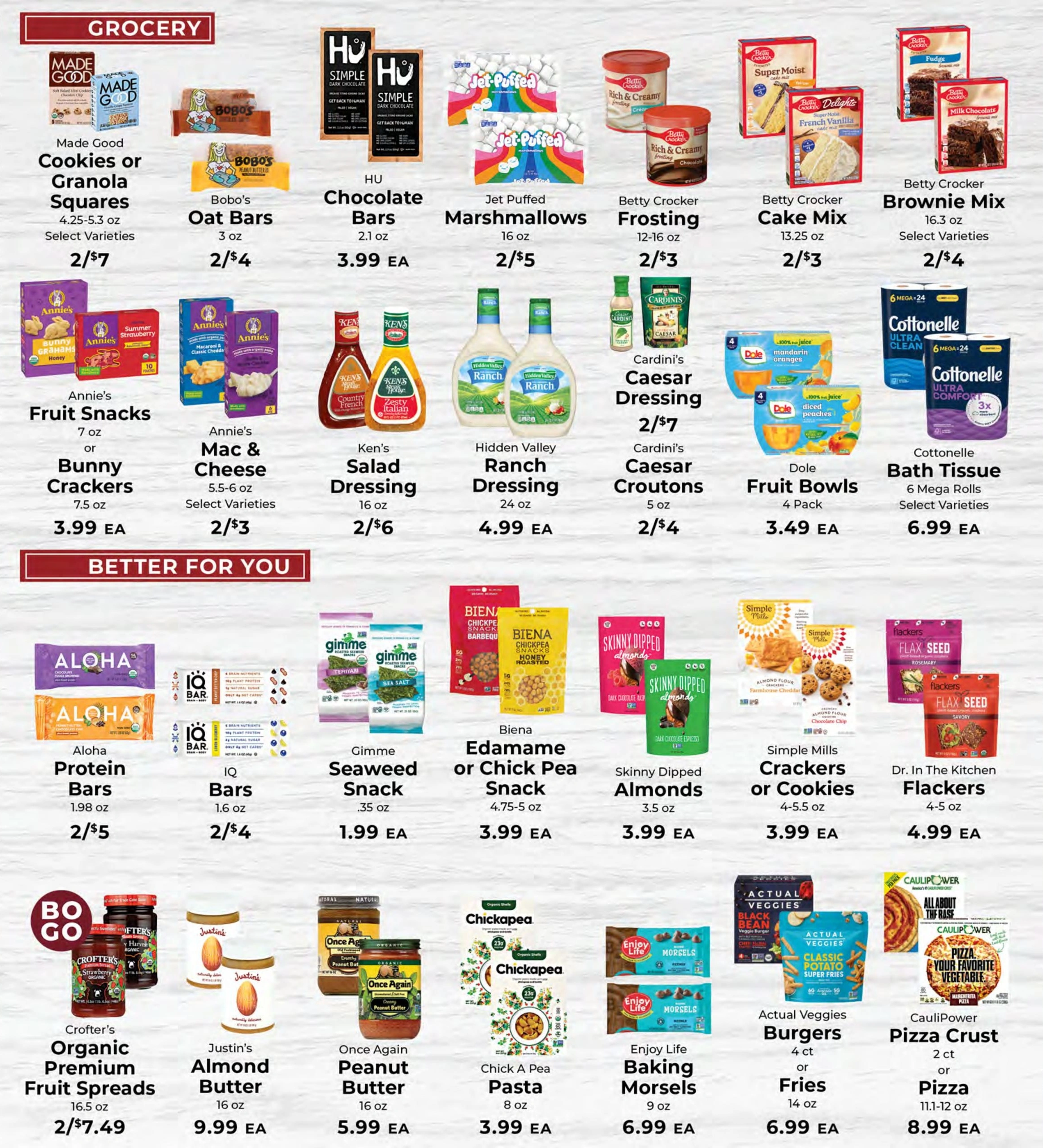 Sunset Foods flyer page 5