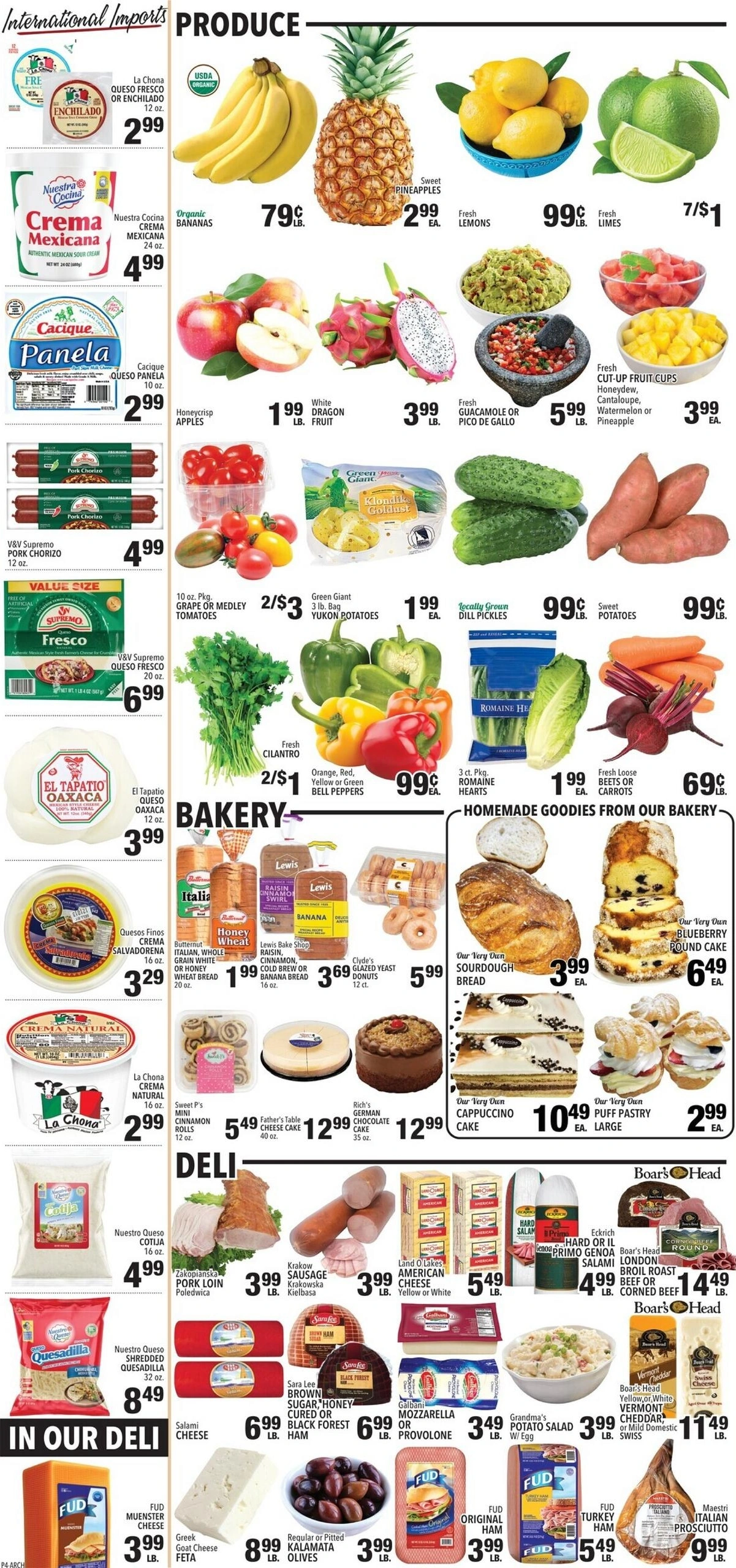 Shop And Save Market flyer page 4