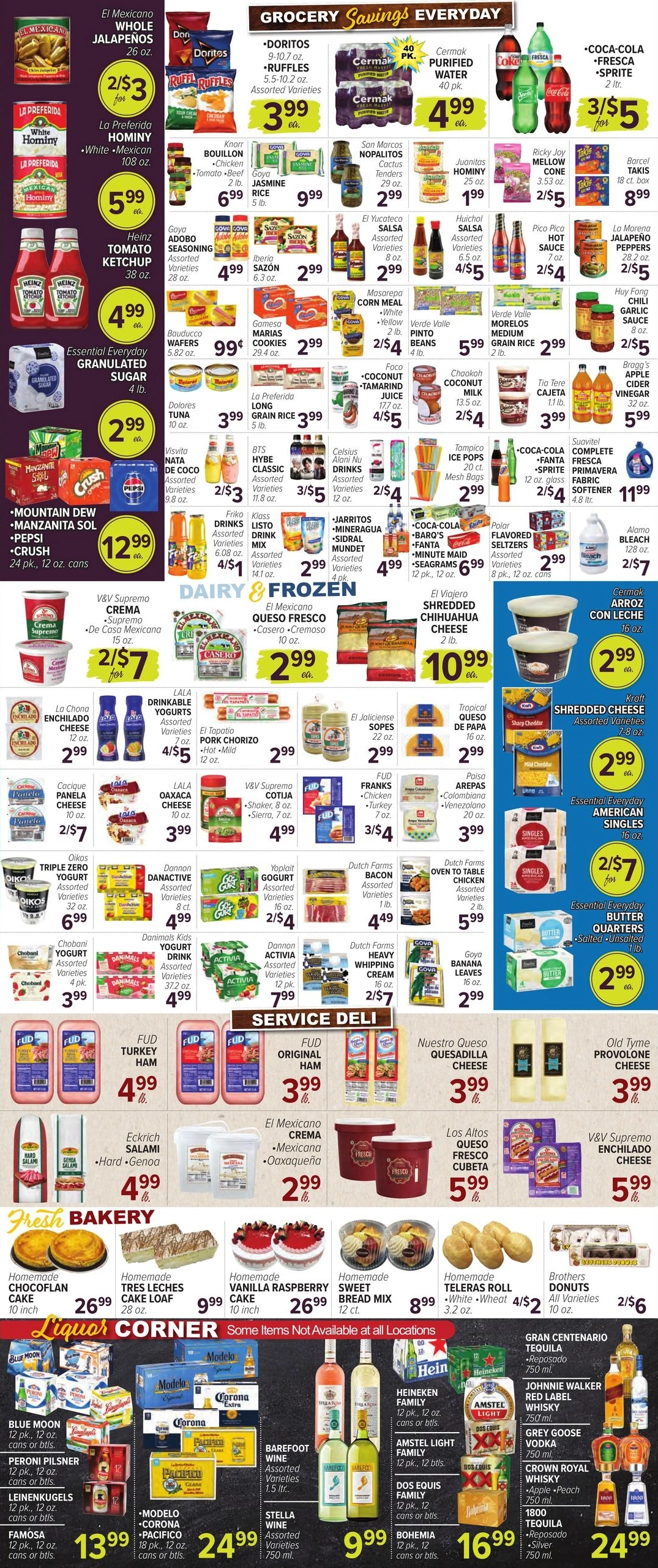 Cermak Fresh Market flyer page 2