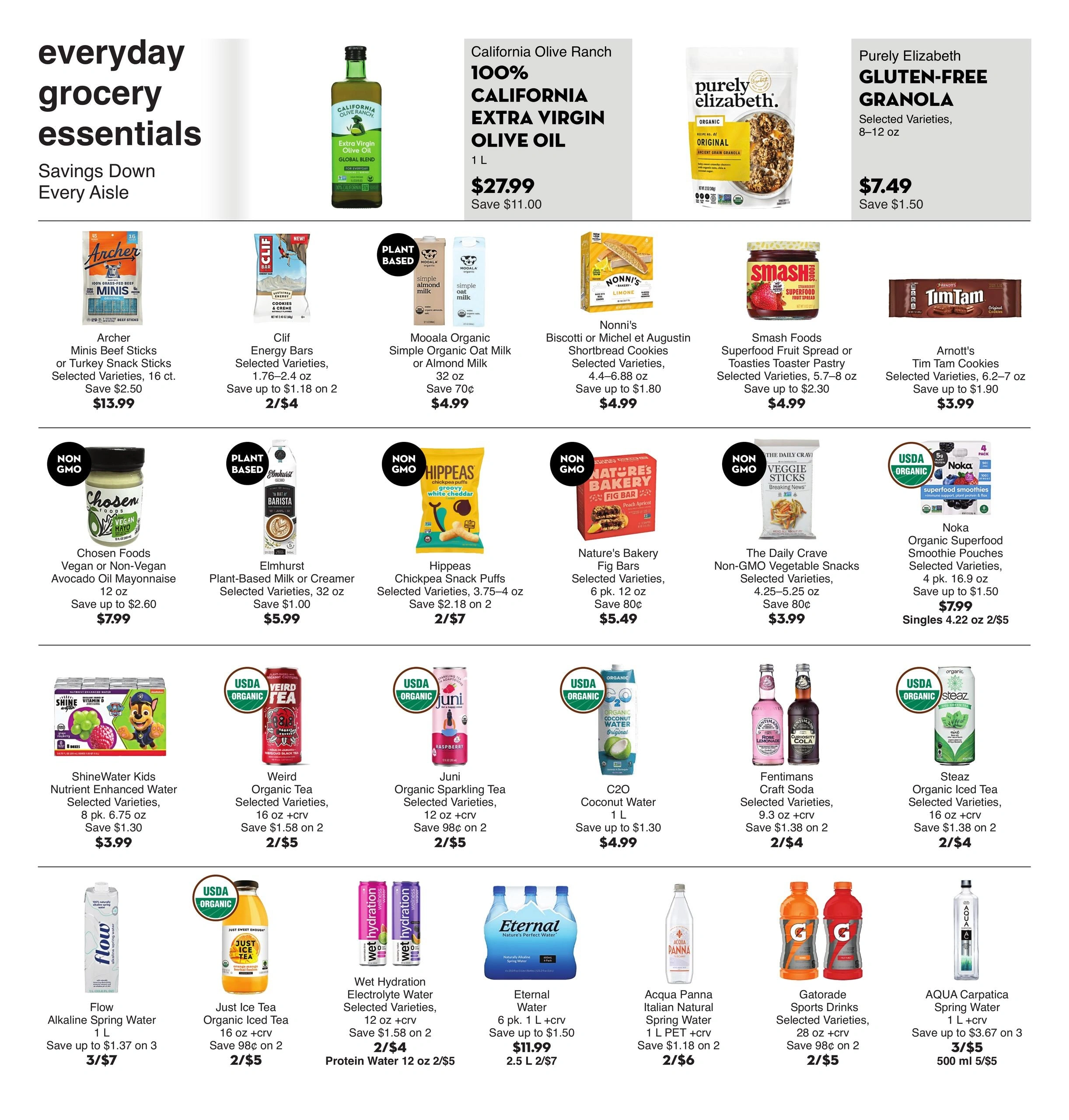 Bristol Farms flyer page 5