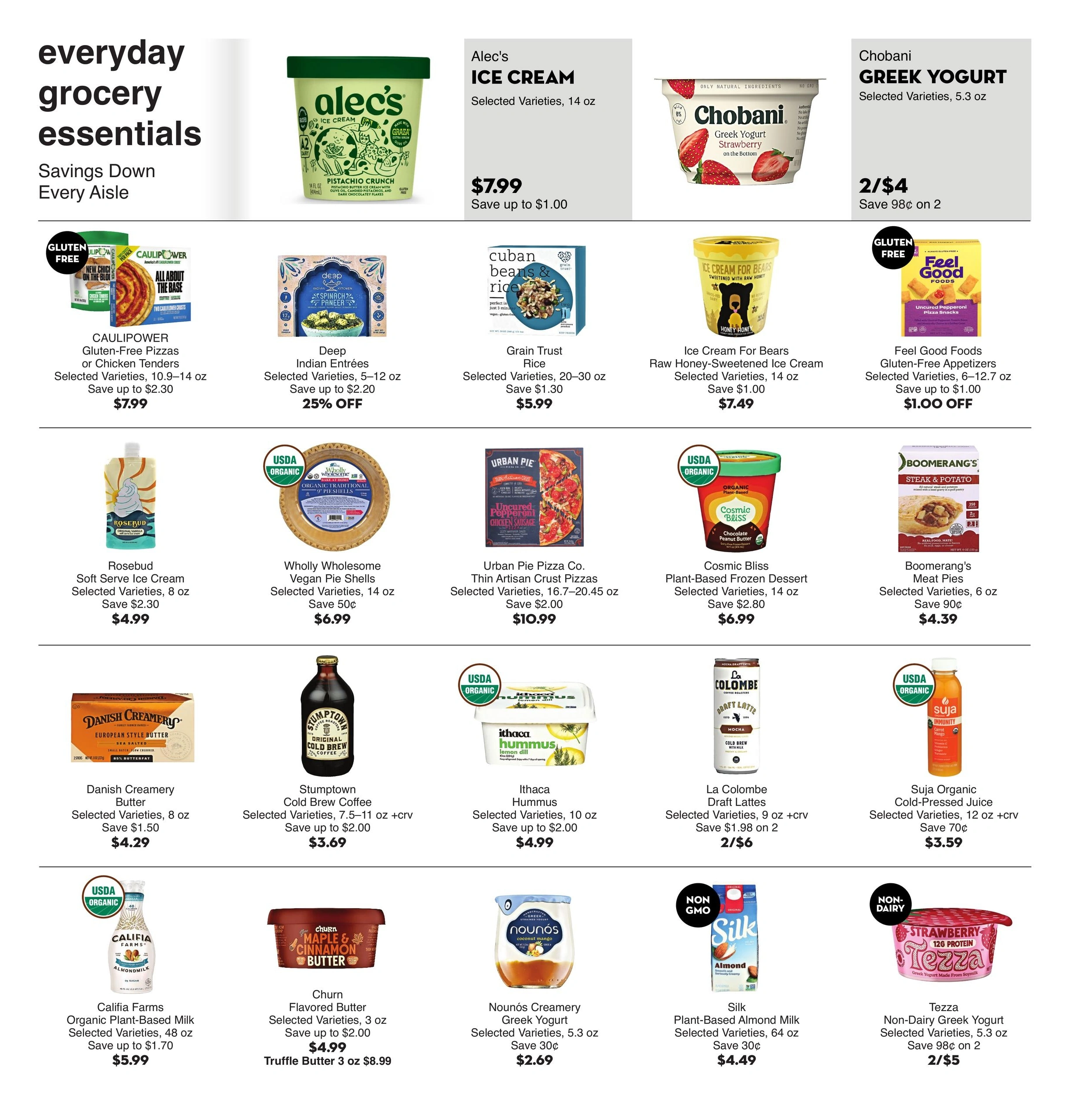 Bristol Farms flyer page 6