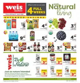 Weis Markets Natural & Organic