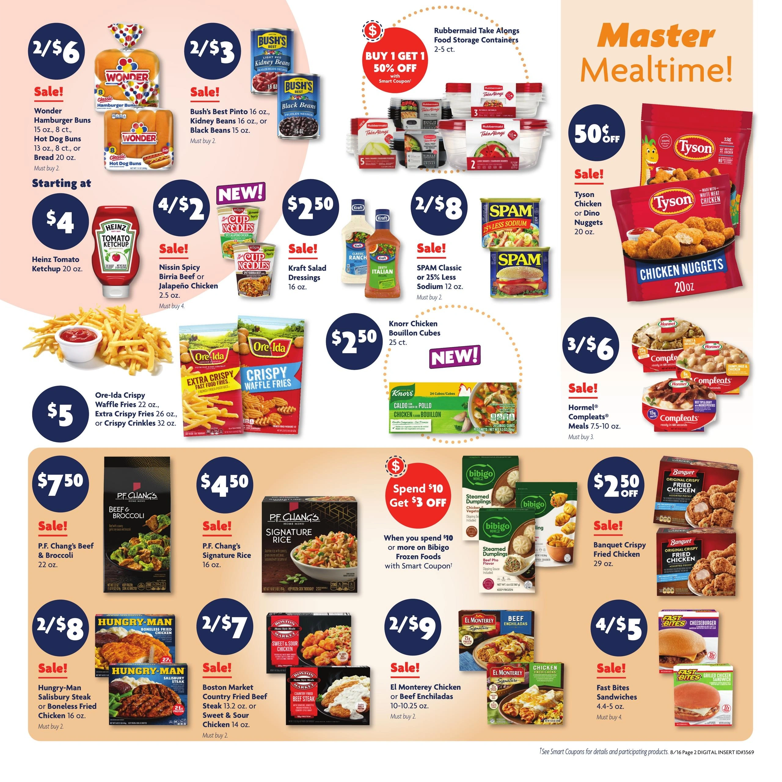 Family Dollar flyer page 2