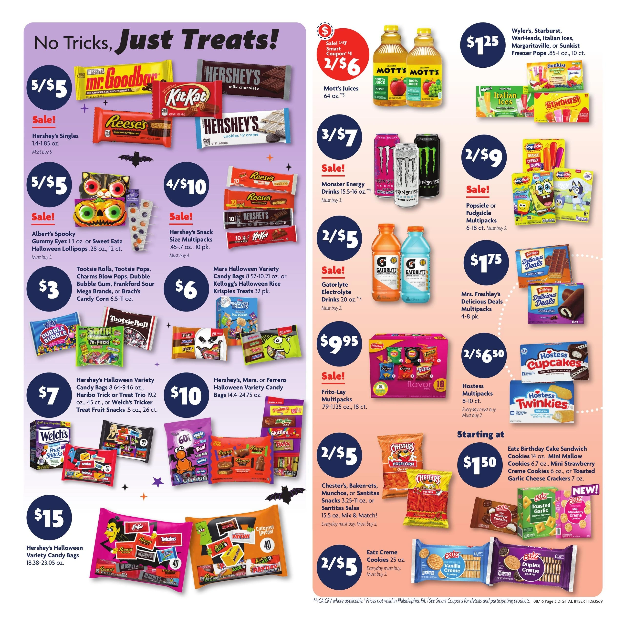 Family Dollar flyer page 3