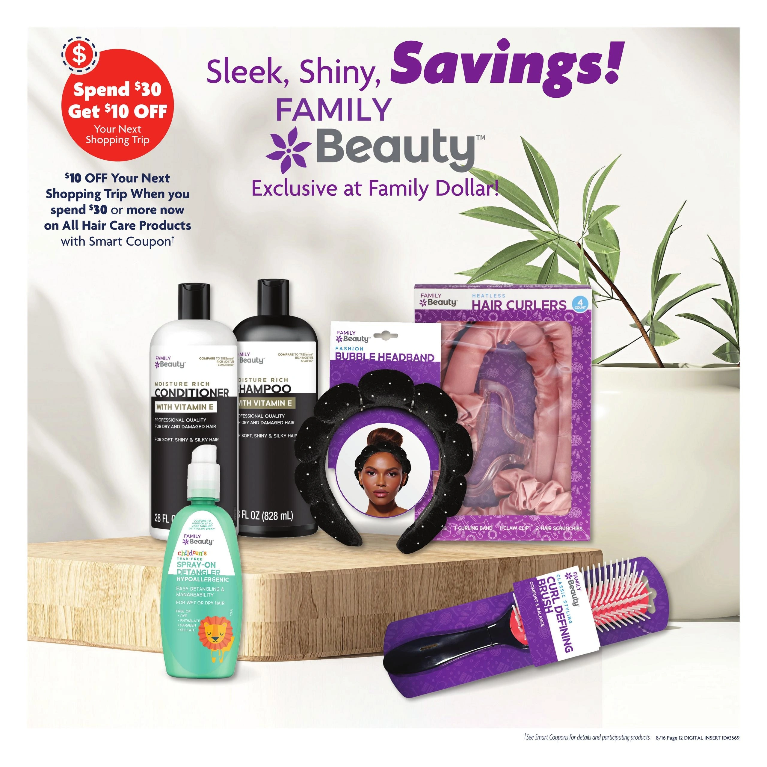 Family Dollar flyer page 11
