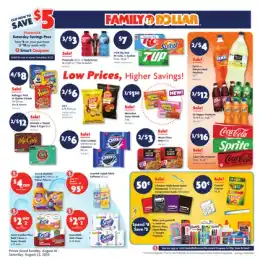 Family Dollar Current Ad