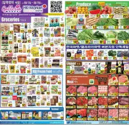 Galleria Market Indexed Weekly