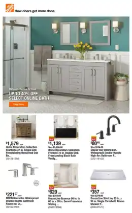 Home Depot Weekly Ad