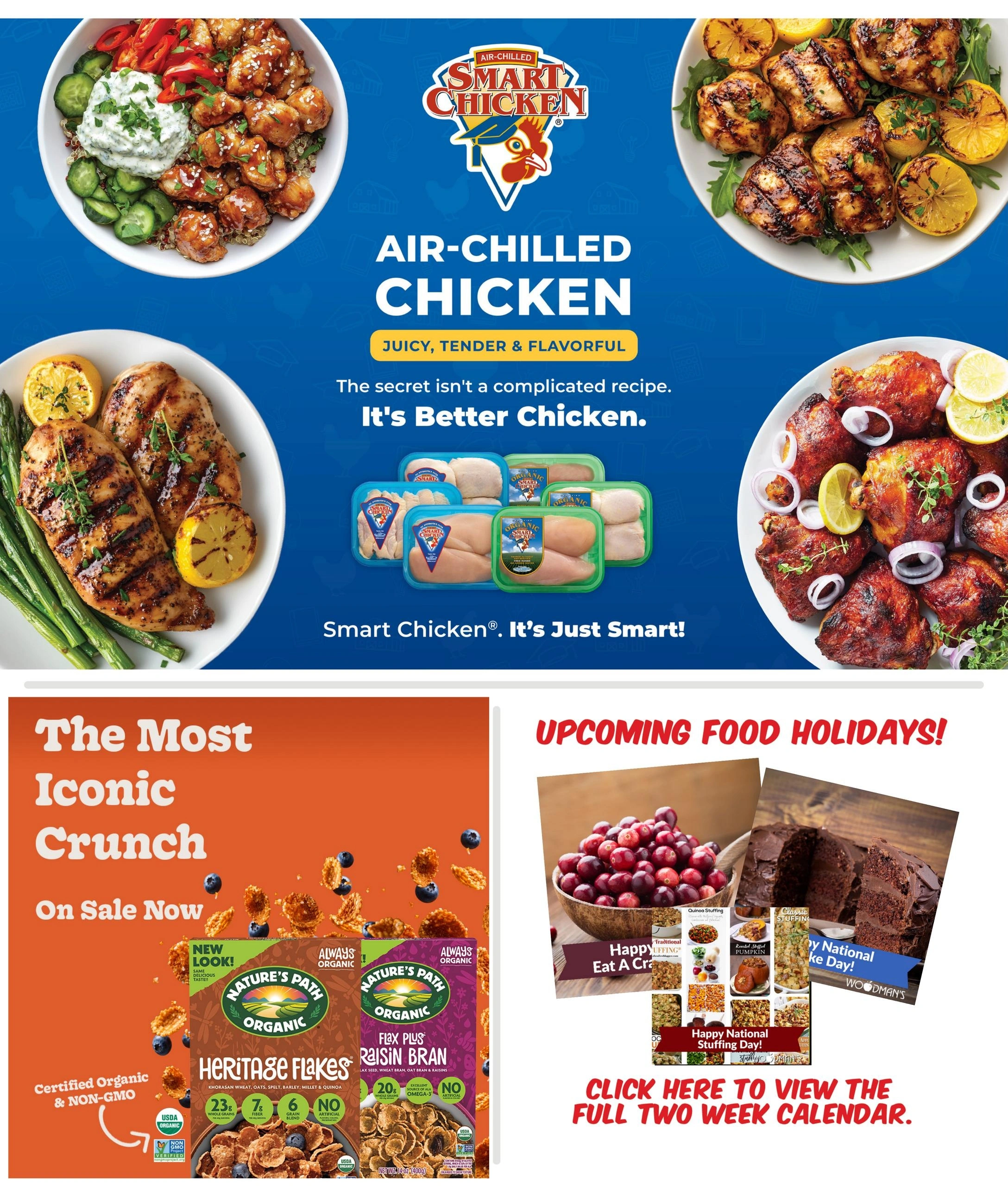 Woodman's Food Market flyer page 3