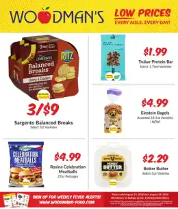 Woodman's Food Market M1000 Weekly