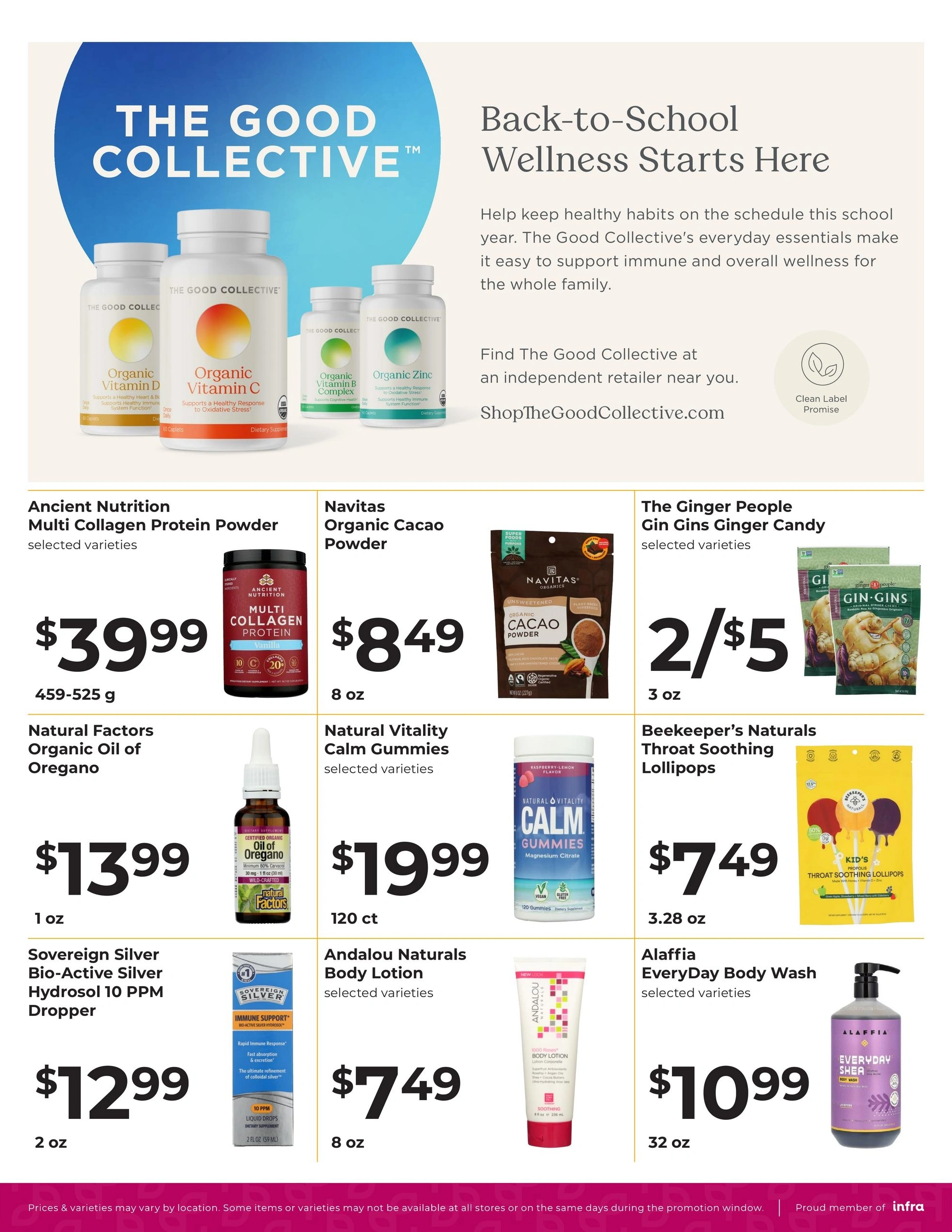 Lifethyme flyer page 7