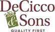 DeCicco & Sons logo
