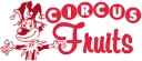 Circus Fruits logo