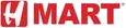 H Mart logo
