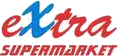 Extra Supermarket logo