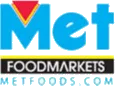 Met Foods logo