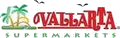 Vallarta Supermarkets logo