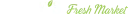 Tony's Fresh Market logo