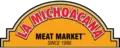 La Michoacana Meat Market logo