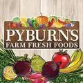Pyburn's Farm Fresh Foods logo