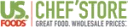 US Foods CHEF’STORE logo
