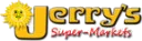 Jerry's Supermarkets logo