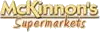 McKinnon's Supermarkets logo