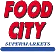 Food City Supermarkets logo