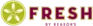 FRESH by Reasor's logo