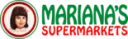 Mariana's Supermarkets logo