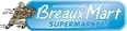 Breaux Mart logo