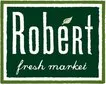 Robert Fresh Market logo