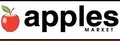 Apples Market logo