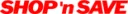Shop 'n Save logo