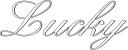 Lucky logo