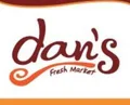 Dan's Fresh Market logo