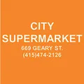 City Supermarket logo