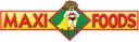 Maxi Foods Markets logo